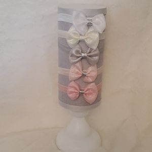 Newborn Bow Headbands